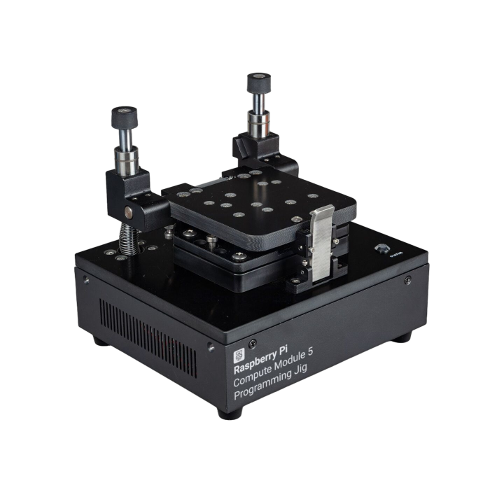 SC2357 Raspberry Pi - Programming jig holder