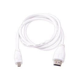 SC0358 Raspberry Pi - Conduttore di collegamento bianco
