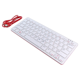 SC0167 Raspberry Pi - Tastiera cavo USB A-USB B micro,tas...