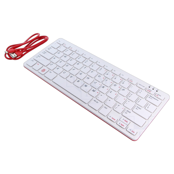 SC0167 Raspberry Pi - Tastiera cavo USB A-USB B micro,tas...