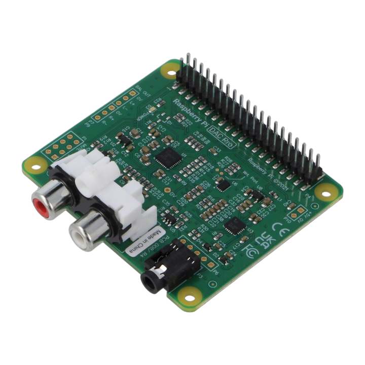 SC2077 Raspberry Pi - Scheda espansiva Comp: PCM5242