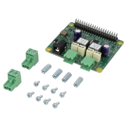 SC2076 Raspberry Pi - Scheda espansiva Comp: TAS5756M