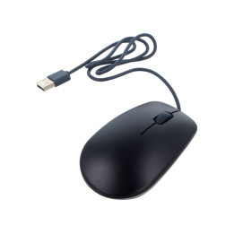 SC0202 Raspberry Pi - Mouse ottico nero,grigio