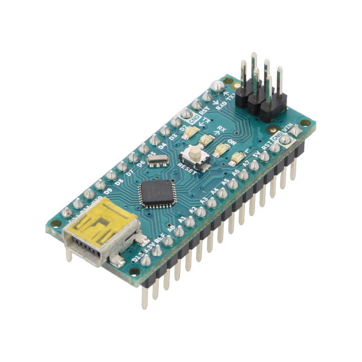 A000005 Arduino - Kit avviam: Arduino ATMEGA328,FT232R