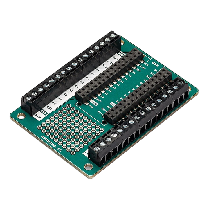 ASX00037 Arduino - Scheda espansiva basetta prototipo