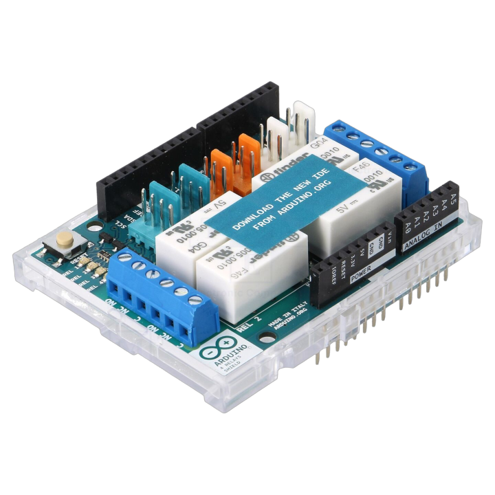 A000110 Arduino - Scheda espansiva basetta prototipo