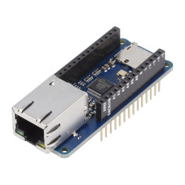 ASX00006 Arduino - Scheda espansiva W5500
