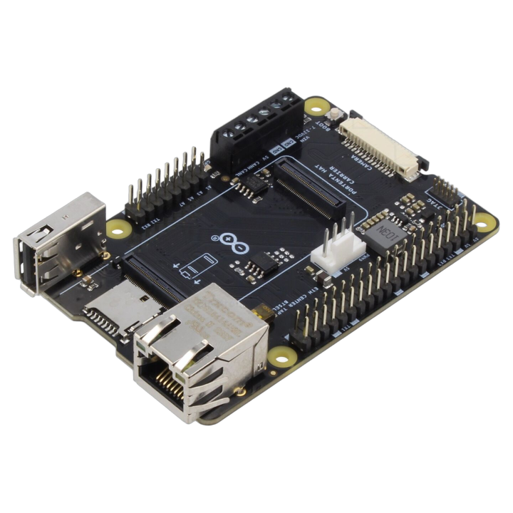 ASX00049 Arduino - Kit avviam: Arduino Pro basetta prototipo