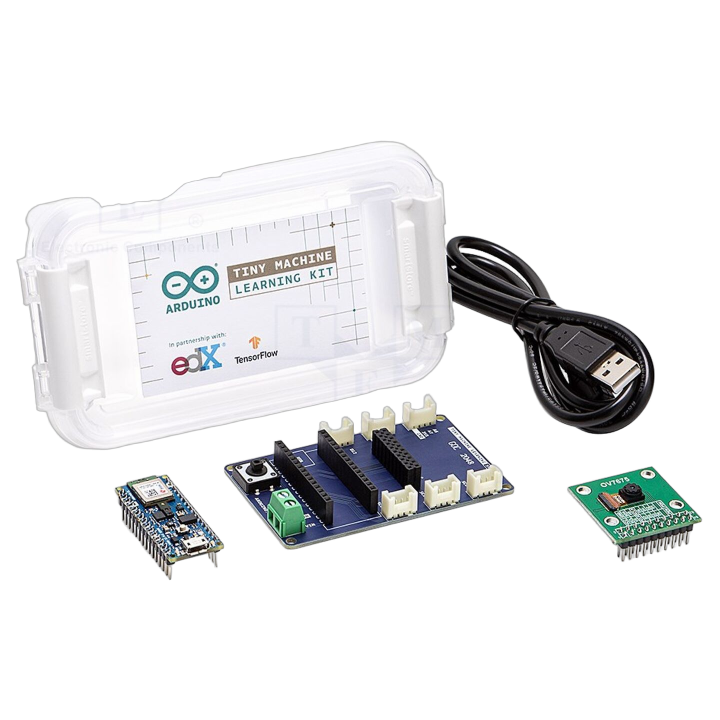 AKX00028 Arduino - Kit avviam: educativo Arduino ABX00035