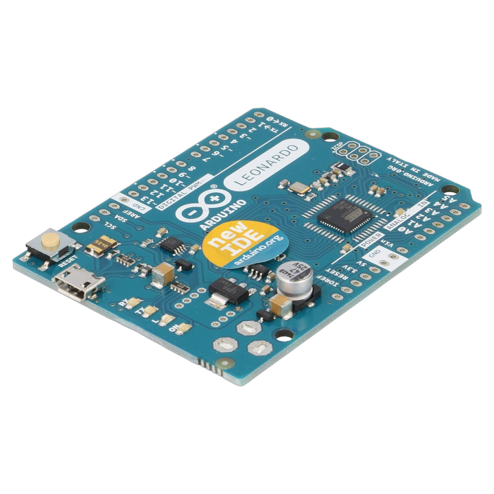 A000052 Arduino - Kit avviam: Arduino ATMEGA32U4