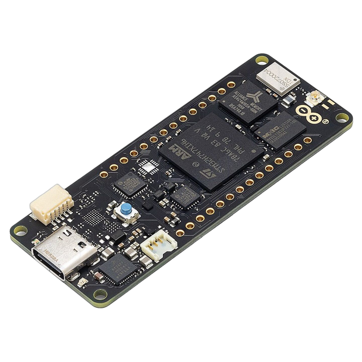 ABX00046 Arduino - Kit avviam: Arduino Pro 1DX,ECC608,PF1550