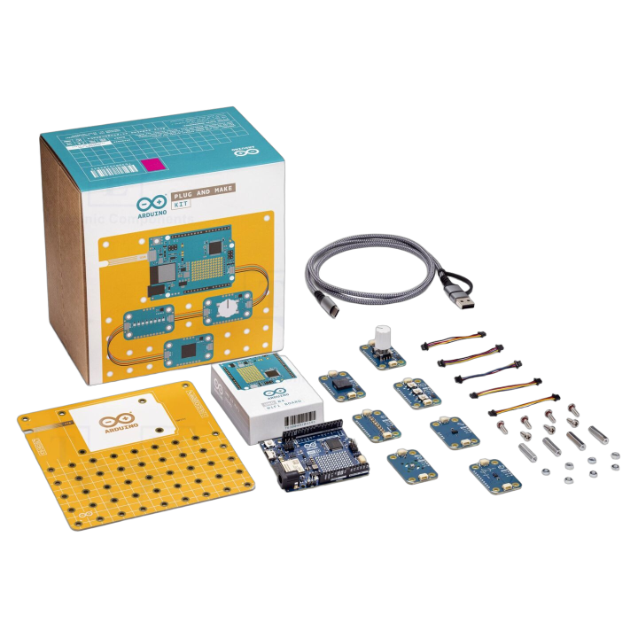 AKX00069 Arduino - Kit avviam: educativo Arduino RA4M1