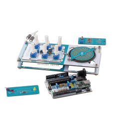 AKX00037 Arduino - Kit avviam: Arduino ATMEGA328P,LM386