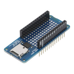 ASX00008 Arduino - Scheda espansiva W25Q16