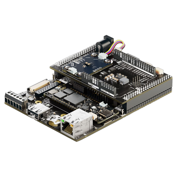 AKX00073 Arduino - Kit avviam: Arduino Pro Quectel EG25-G...