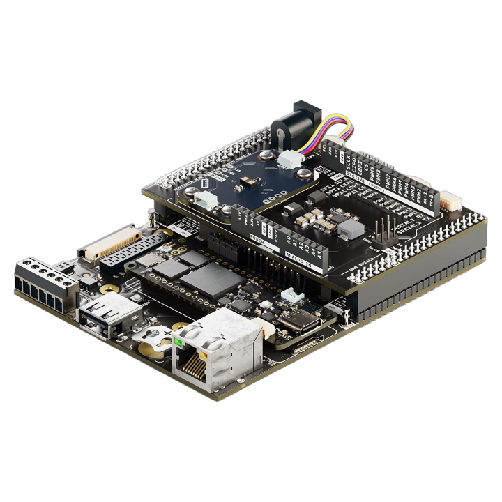 AKX00074 Arduino - Kit avviam: Arduino Pro Quectel EG25-G...