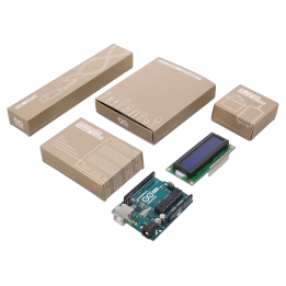 K010007 Arduino - Kit avviam: Arduino ATMEGA328