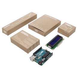 K030007 Arduino - Kit avviam: Arduino ATMEGA328