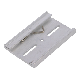DRP-02 Mean Well - Accessori: gancio di montaggio 80x50x8...
