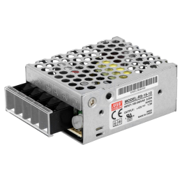 RS-15-12 Mean Well - Alimentatore: impulsi da incasso,mod...