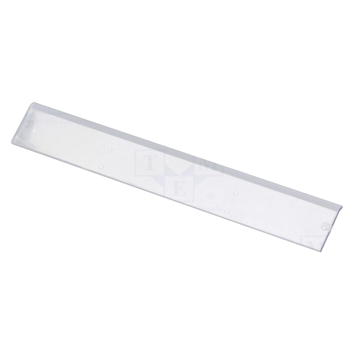 TBC-07 Mean Well - Accessori: protezione 69,7x10x3,8 mm