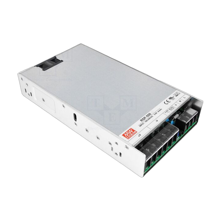 RSP-500-24 Mean Well - Alimentatore: impulsi da incasso,m...