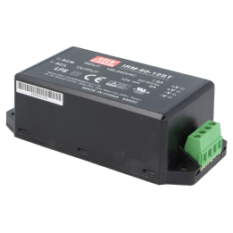 IRM-60-12ST Mean Well - Alimentatore: impulsi da incasso,...