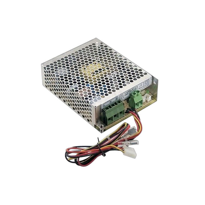 SCP-50-12 Mean Well - Alimentatore: buffer da incasso,mod...