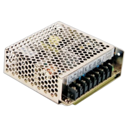 RQ-50D Mean Well - Alimentatore: impulsi da incasso,modulare