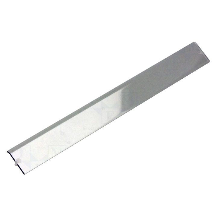 TBC-09 Mean Well - Accessori: protezione 88,7x10x3,8 mm