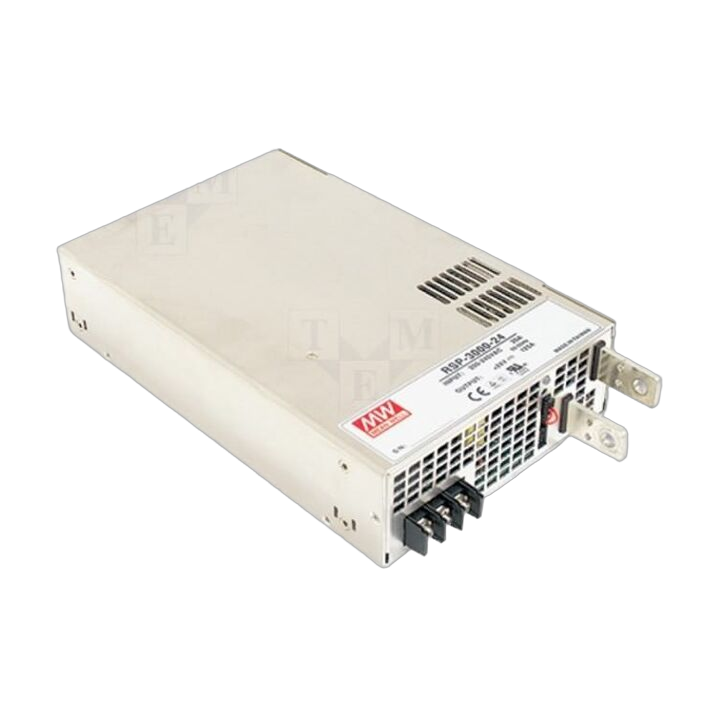 RSP-3000-48 Mean Well - Alimentatore: impulsi da incasso,...