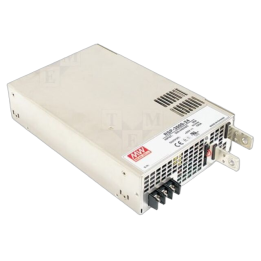 RSP-3000-24 Mean Well - Alimentatore: impulsi da incasso,...