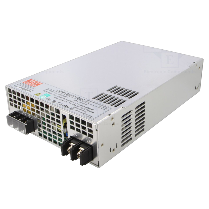 CSP-3000-400 Mean Well - Alimentatore: impulsi da incasso...
