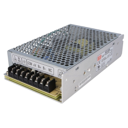 AD-55A Mean Well - Alimentatore: buffer da incasso,modulare