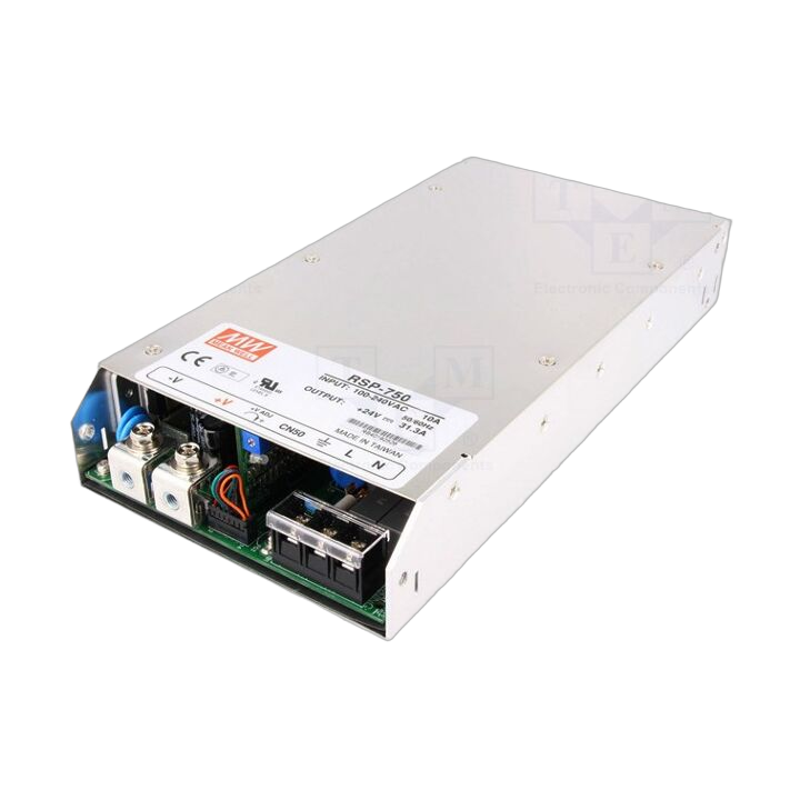 RSP-750-48 Mean Well - Alimentatore: impulsi da incasso,m...