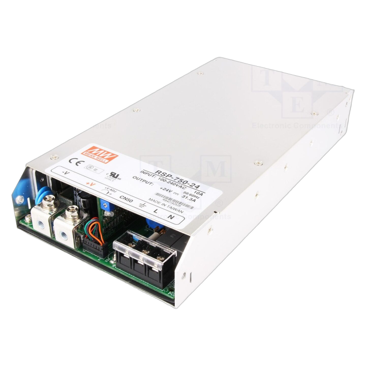 RSP-750-24 Mean Well - Alimentatore: impulsi da incasso,m...