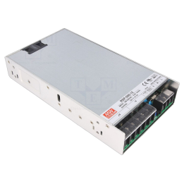 SP-500-12 Mean Well - Alimentatore: impulsi da incasso,mo...