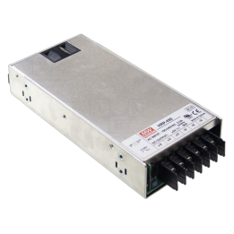 HRP-450-24 Mean Well - Alimentatore: impulsi da incasso,m...