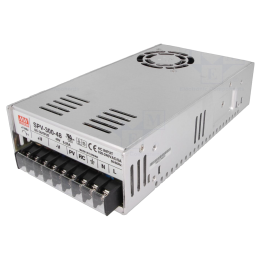 SPV-300-48 Mean Well - Alimentatore: impulsi da incasso,p...