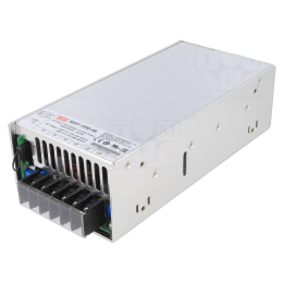 MSP-1000-48 Mean Well - Alimentatore: impulsi da incasso,...