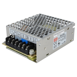 RD-35B Mean Well - Alimentatore: impulsi da incasso,modulare
