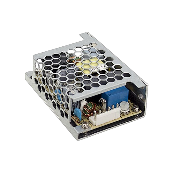 PSC-35A-C Mean Well - Alimentatore: buffer da incasso,mod...