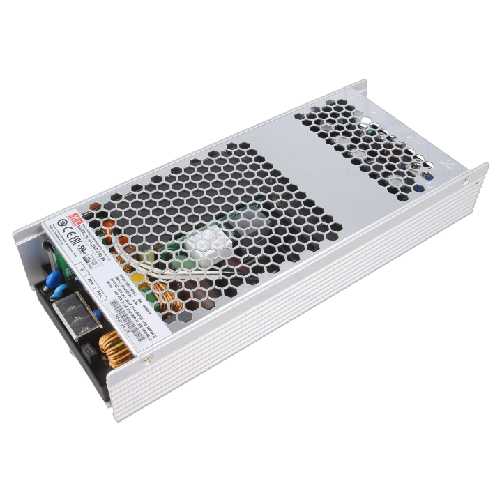 UHP-750-24 Mean Well - Alimentatore: impulsi da incasso,m...
