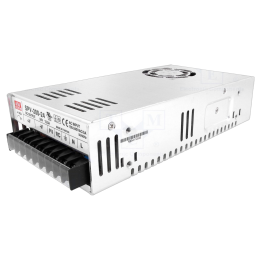 SPV-300-24 Mean Well - Alimentatore: impulsi da incasso,p...
