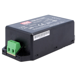 IRM-45-12ST Mean Well - Alimentatore: impulsi da incasso,...