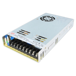 RSP-320-27 Mean Well - Alimentatore: impulsi da incasso,m...