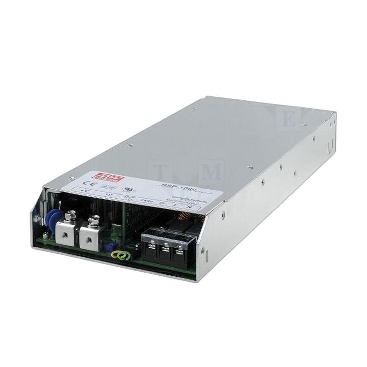 RSP-1000-27 Mean Well - Alimentatore: impulsi da incasso,...