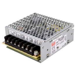 RD-50B Mean Well - Alimentatore: impulsi da incasso,modulare