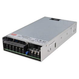 RSP-500-15 Mean Well - Alimentatore: impulsi da incasso,m...