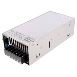 HRPG-1000-48 Mean Well - Alimentatore: impulsi da incasso...